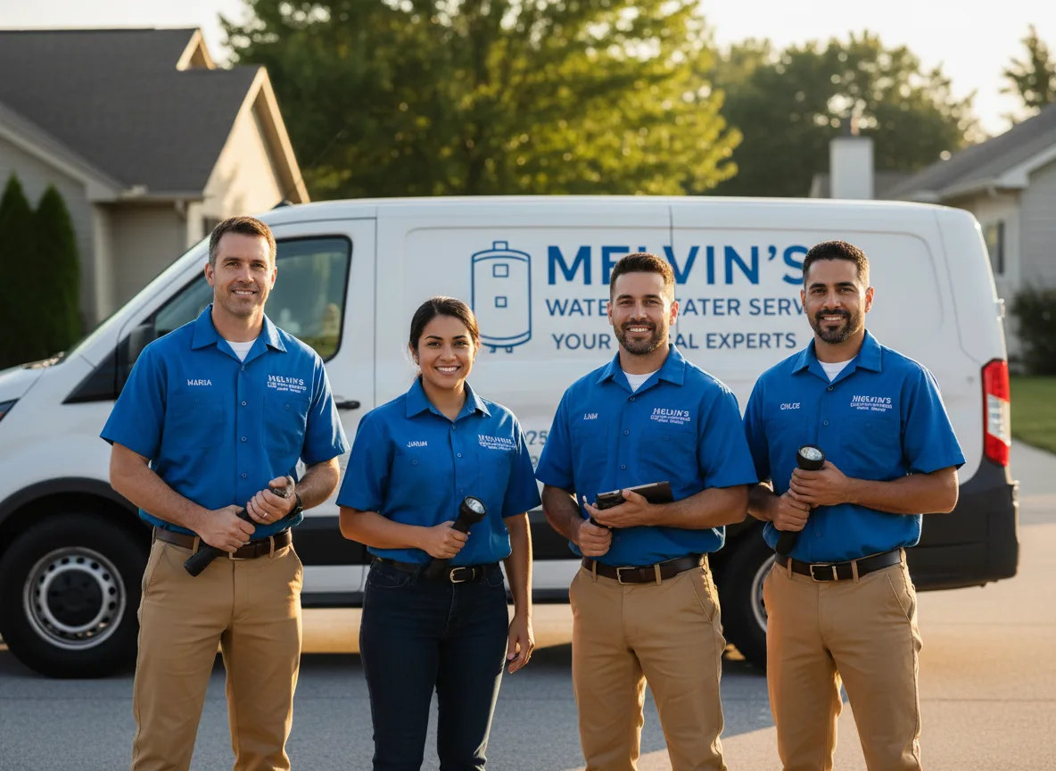 Water Heater Repair company in Cherry, IL