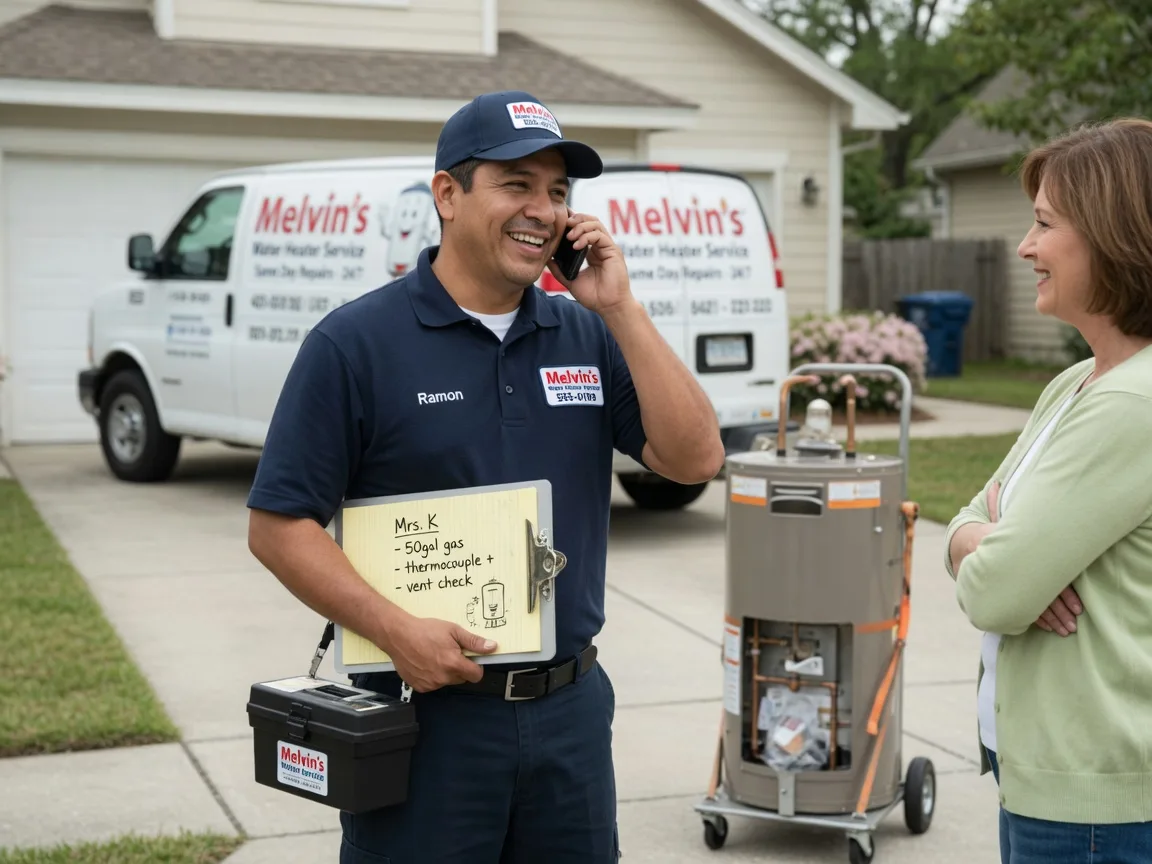Water Heater Repair Cherry, IL FAQs